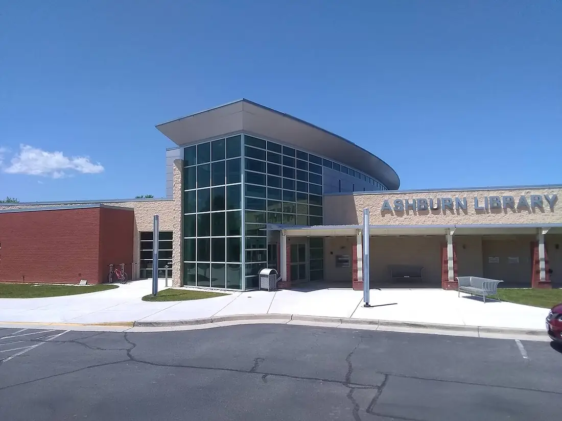 Ashburn, Virginia - from the city Wikipedia article