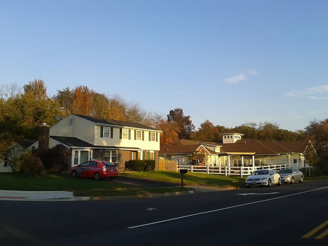 Burke, Virginia - from the city Wikipedia article