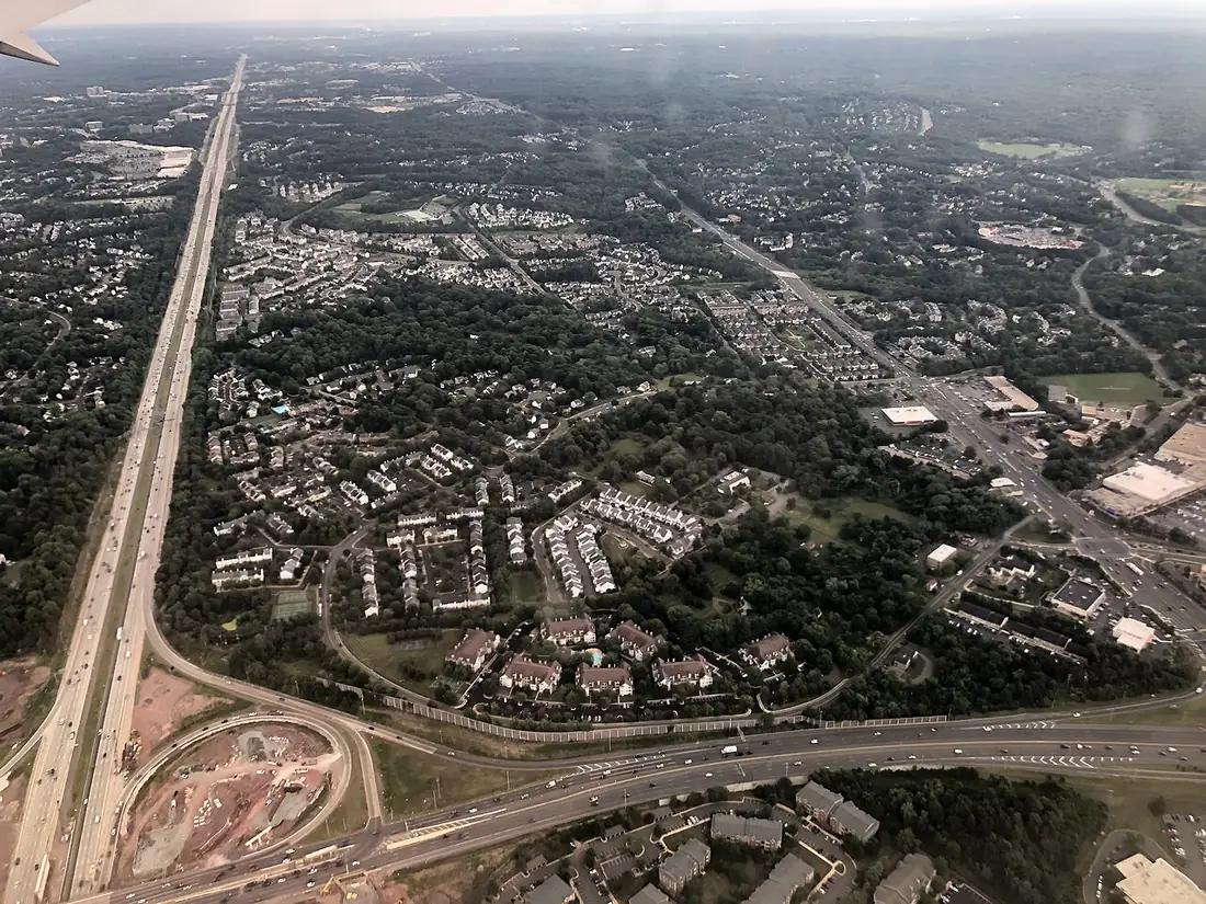 Centreville, Virginia - from the city Wikipedia article