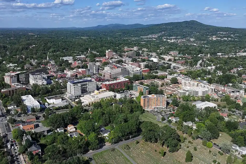 Charlottesville, Virginia - from the city Wikipedia article