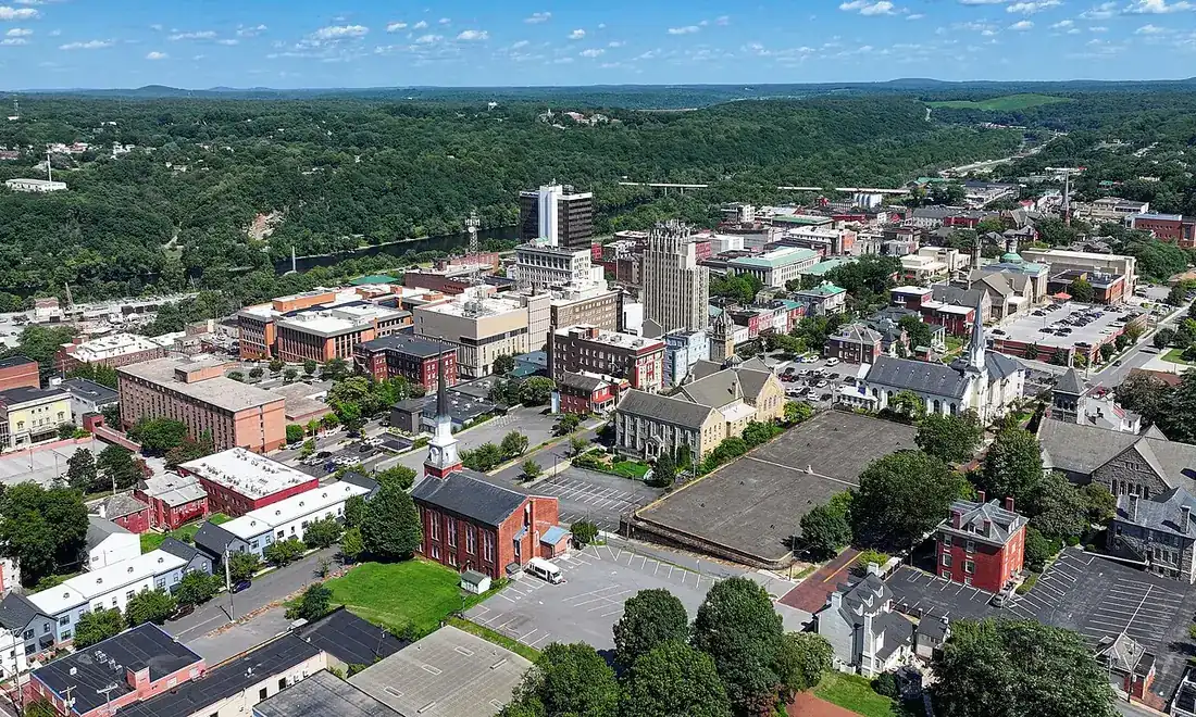 Lynchburg, Virginia - from the city Wikipedia article