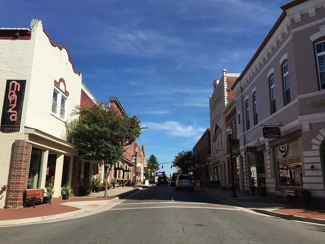 Manassas, Virginia - from the city Wikipedia article