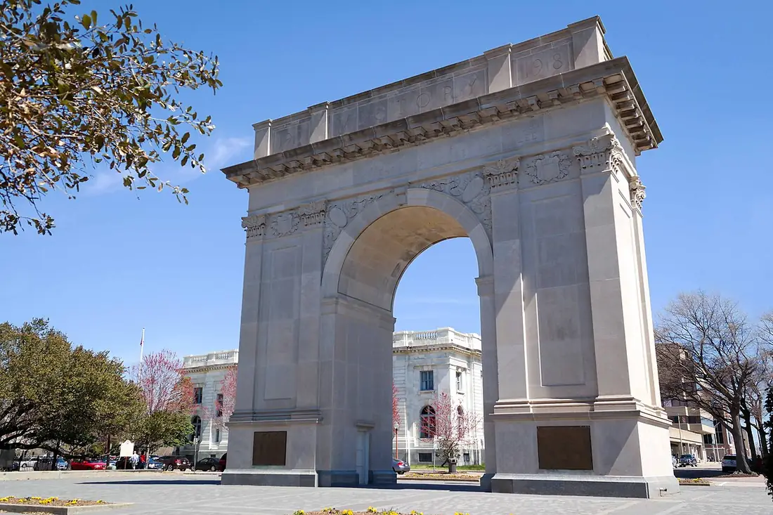 Newport News, Virginia - from the city Wikipedia article