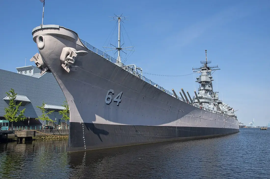 Norfolk, Virginia - from the city Wikipedia article
