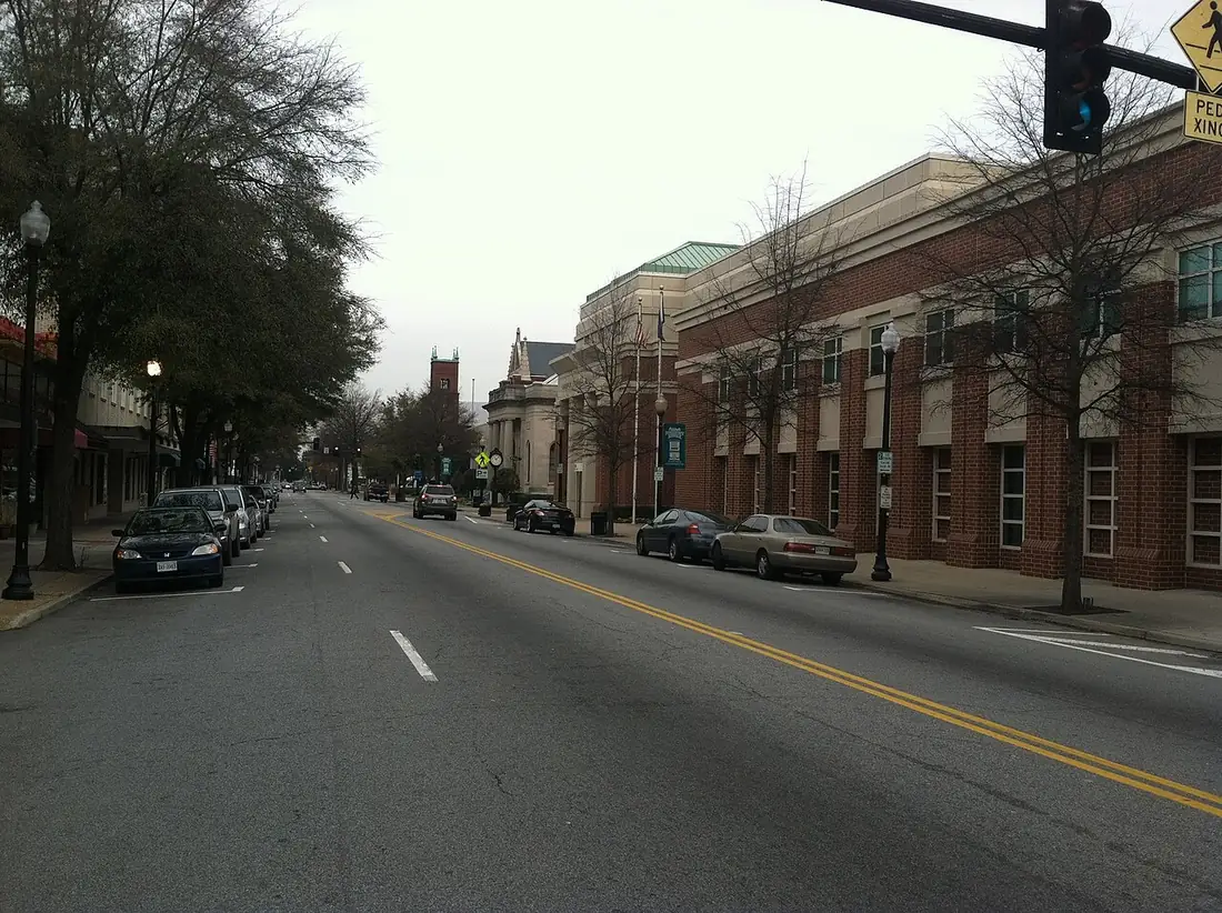 Suffolk, Virginia - from the city Wikipedia article