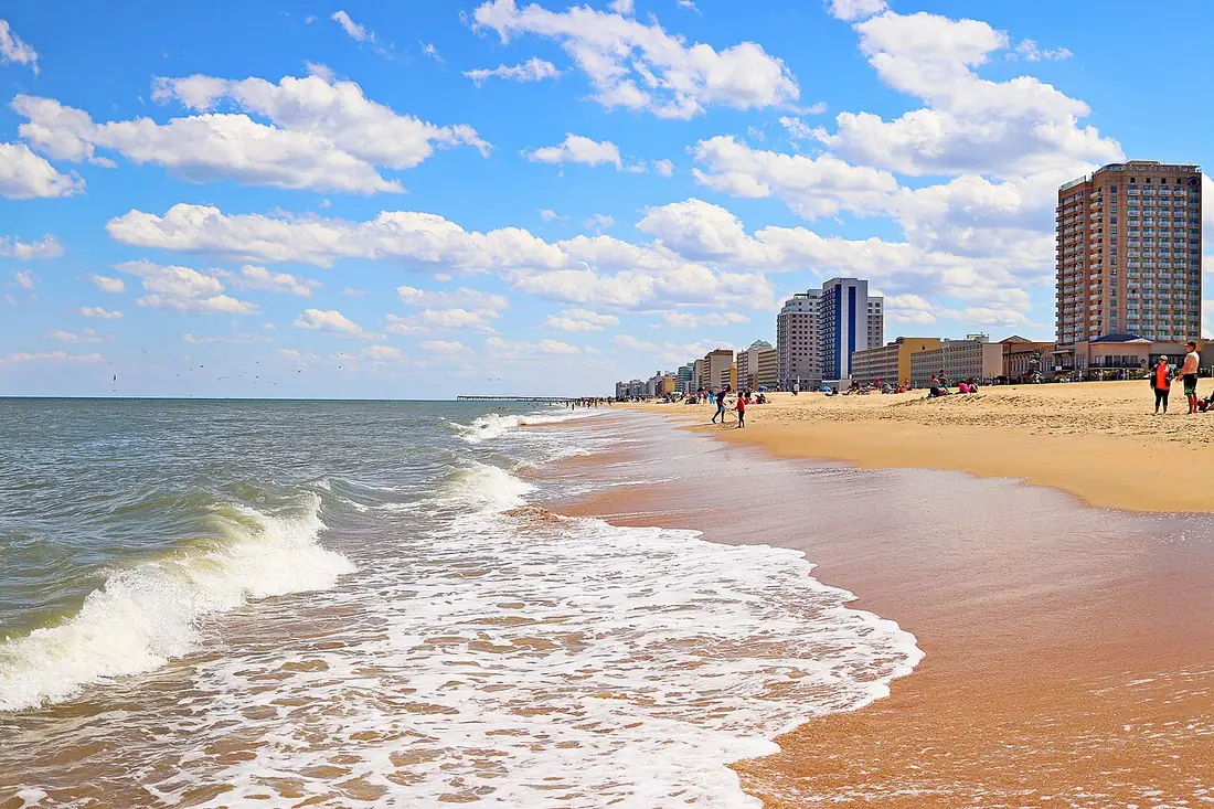 Virginia Beach, Virginia - from the city Wikipedia article