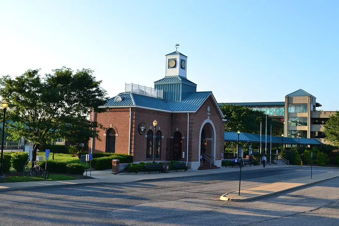 Woodbridge, Virginia - from the city Wikipedia article