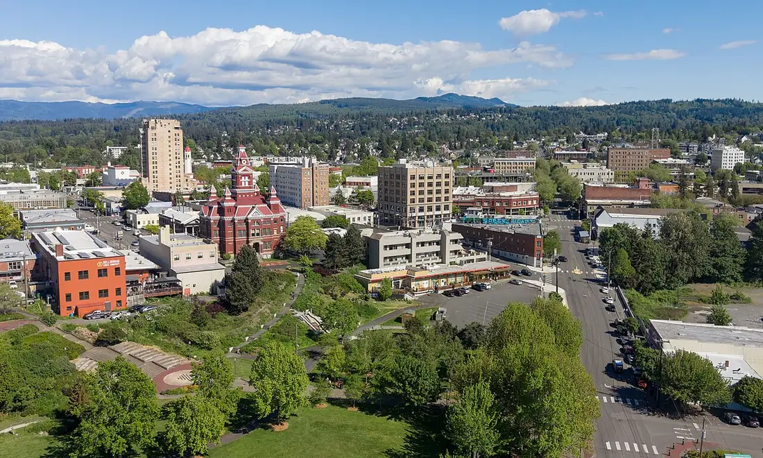 Bellingham, Washington - from the city Wikipedia article