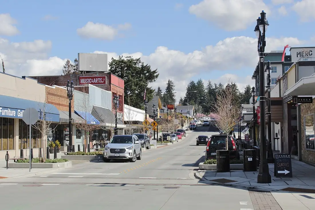 Bothell, Washington - from the city Wikipedia article