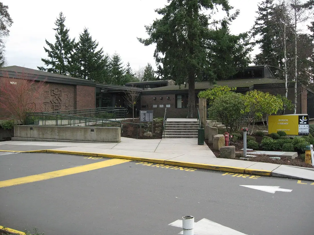 Burien, Washington - from the city Wikipedia article