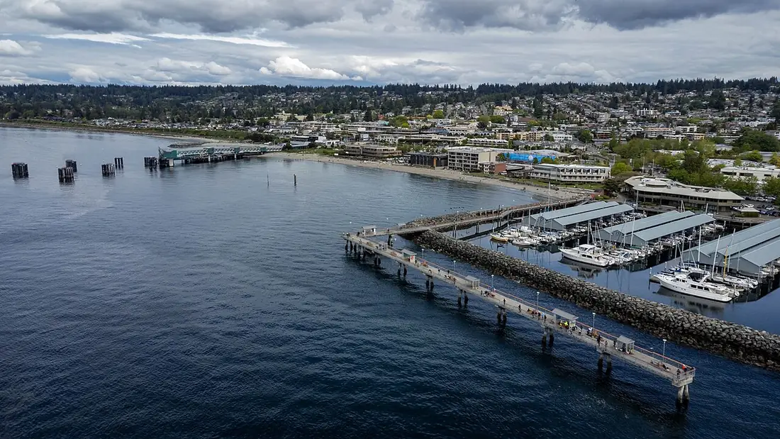 Edmonds, Washington - from the city Wikipedia article