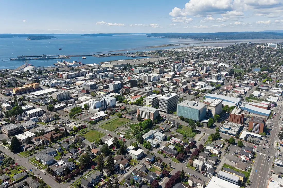 Everett, Washington - from the city Wikipedia article