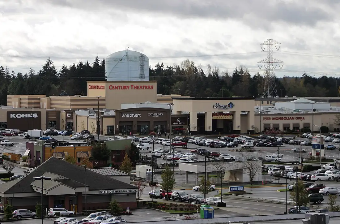 Federal Way, Washington - from the city Wikipedia article