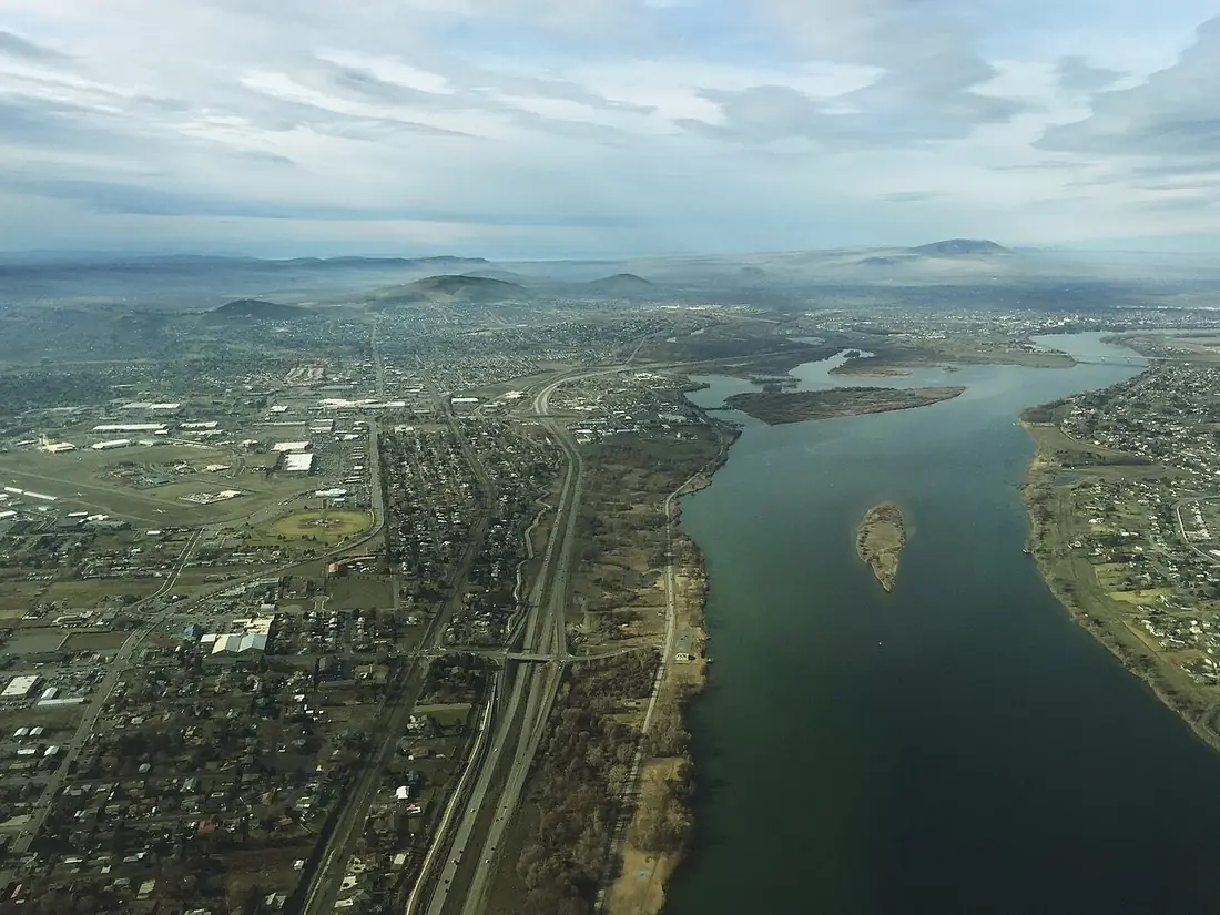 Kennewick, Washington - from the city Wikipedia article