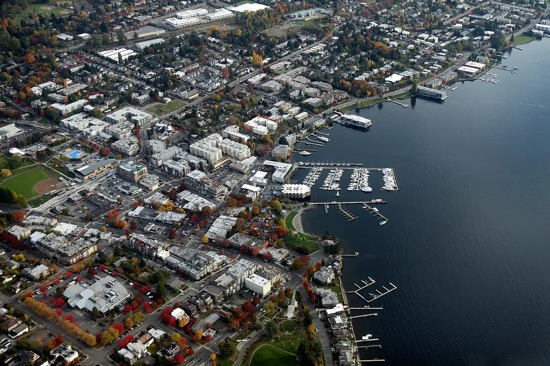 Kirkland, Washington - from the city Wikipedia article