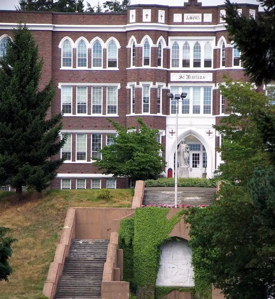 Lacey, Washington - from the city Wikipedia article