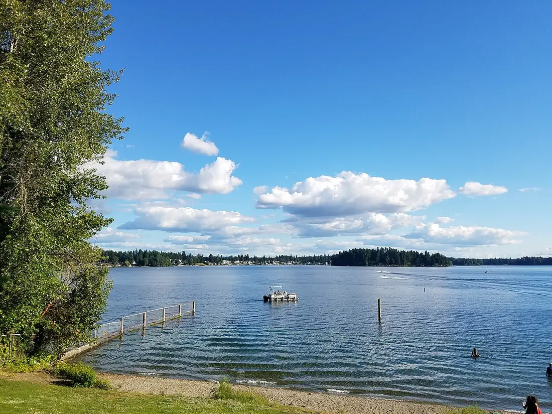 Lakewood, Washington - from the city Wikipedia article