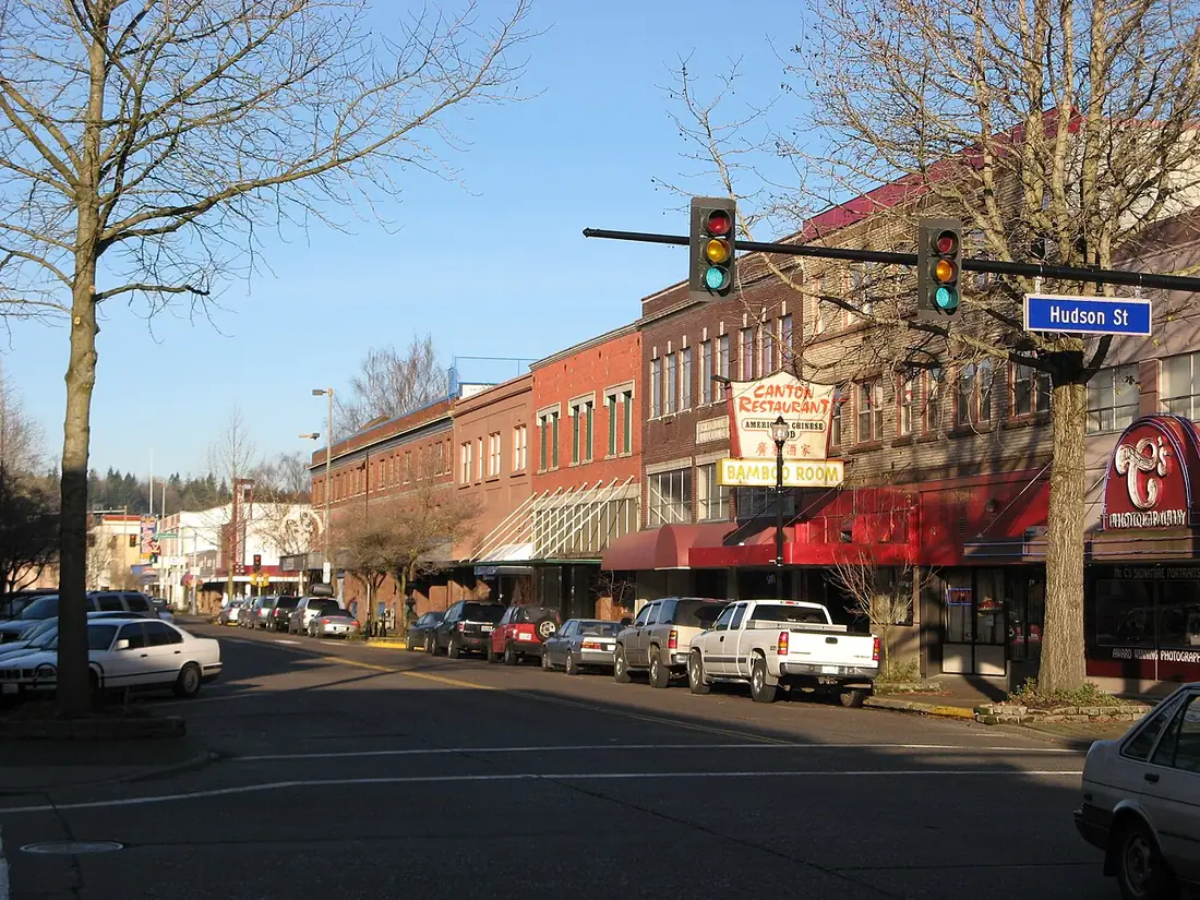 Longview, Washington - from the city Wikipedia article