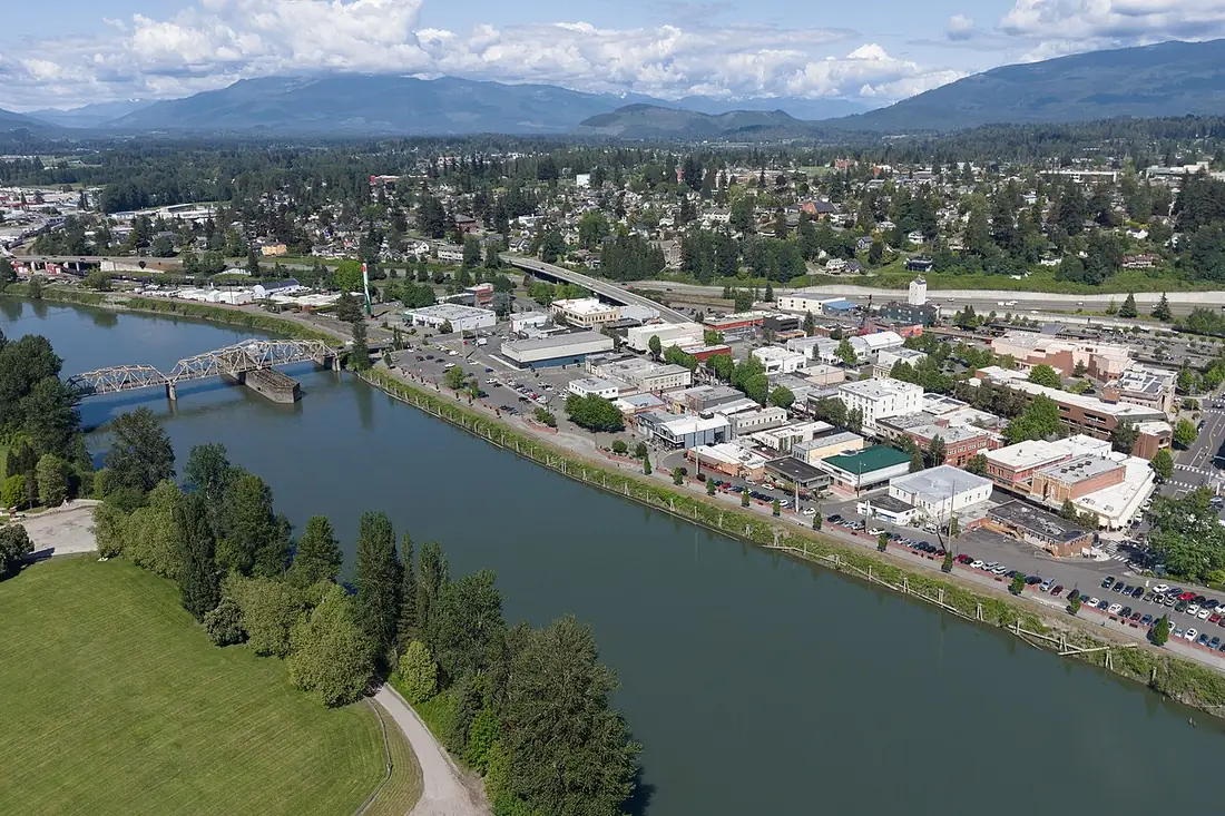 Mount Vernon, Washington - from the city Wikipedia article