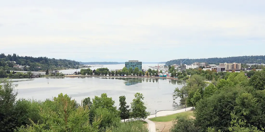 Olympia, Washington - from the city Wikipedia article