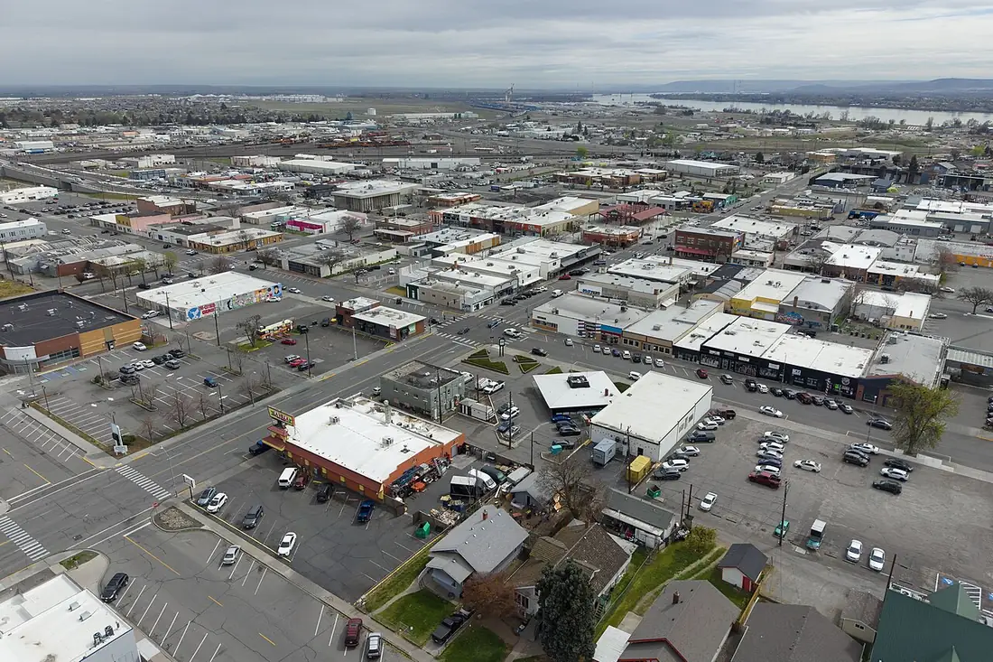 Pasco, Washington - from the city Wikipedia article