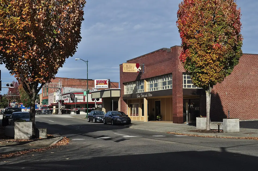 Puyallup, Washington - from the city Wikipedia article