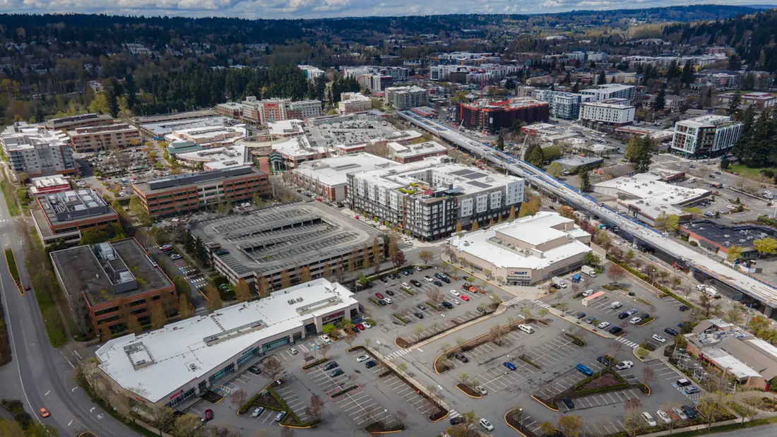 Redmond, Washington - from the city Wikipedia article