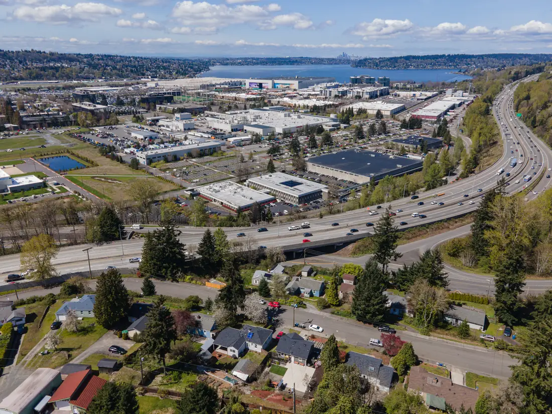 Renton, Washington - from the city Wikipedia article