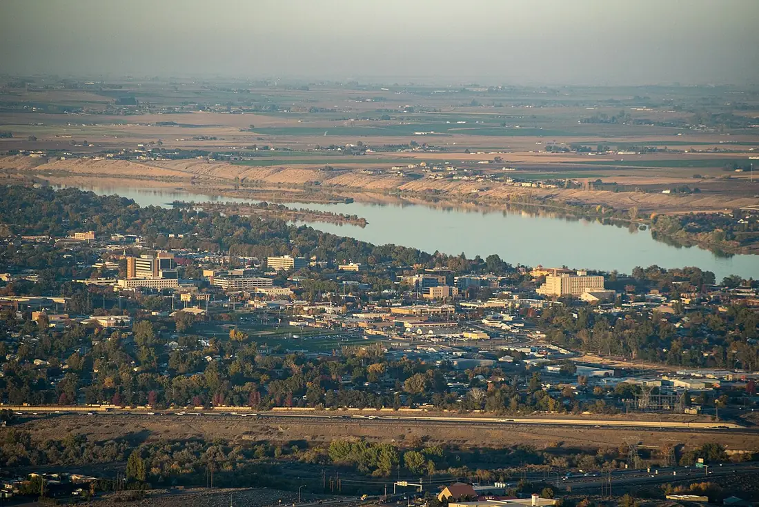 Richland, Washington - from the city Wikipedia article