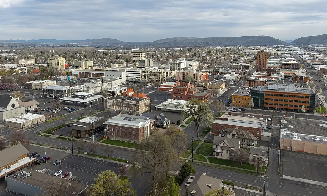 Yakima, Washington - from the city Wikipedia article