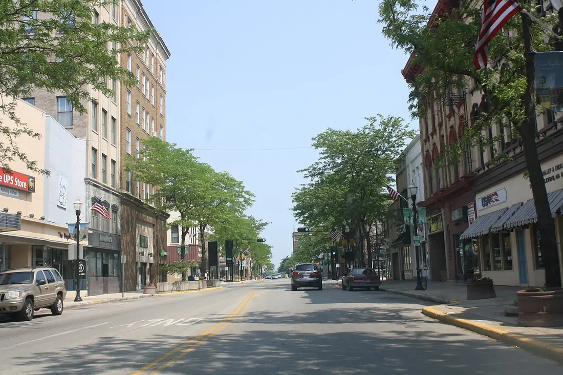 Fond du Lac, Wisconsin - from the city Wikipedia article