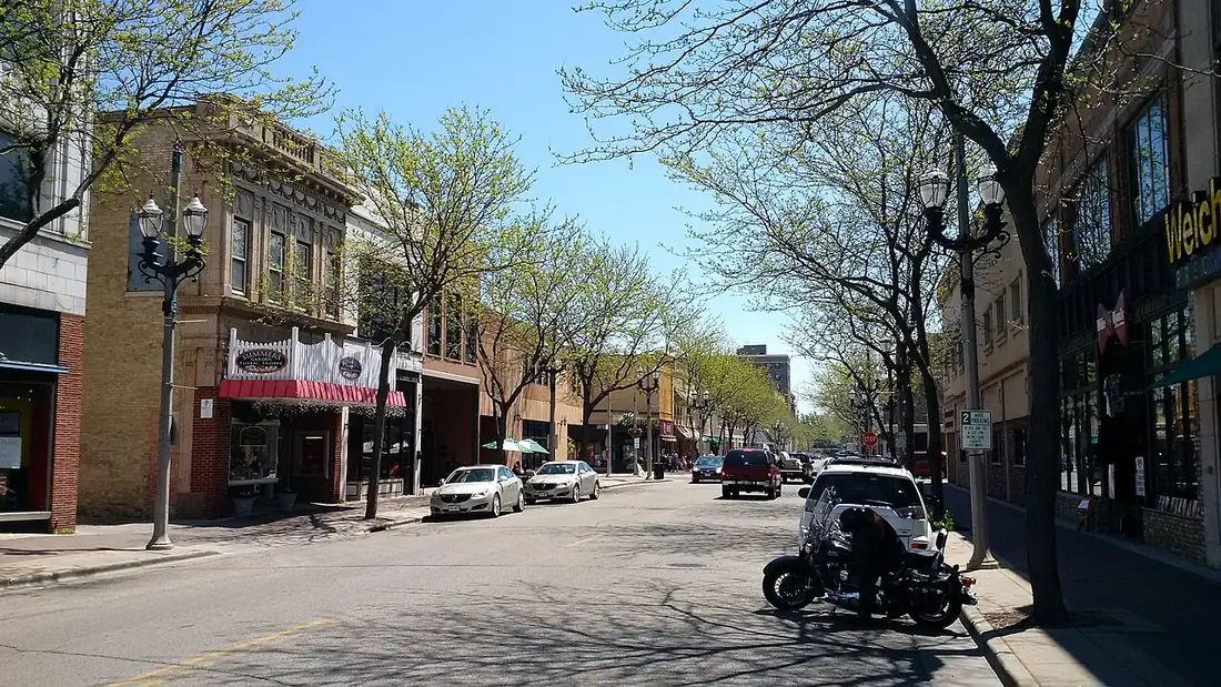 Kenosha, Wisconsin - from the city Wikipedia article