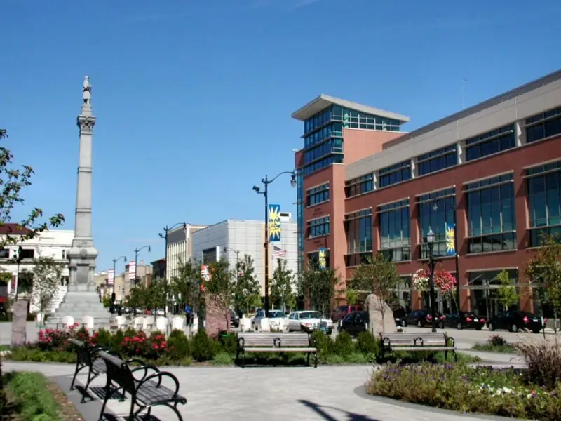 Racine, Wisconsin - from the city Wikipedia article