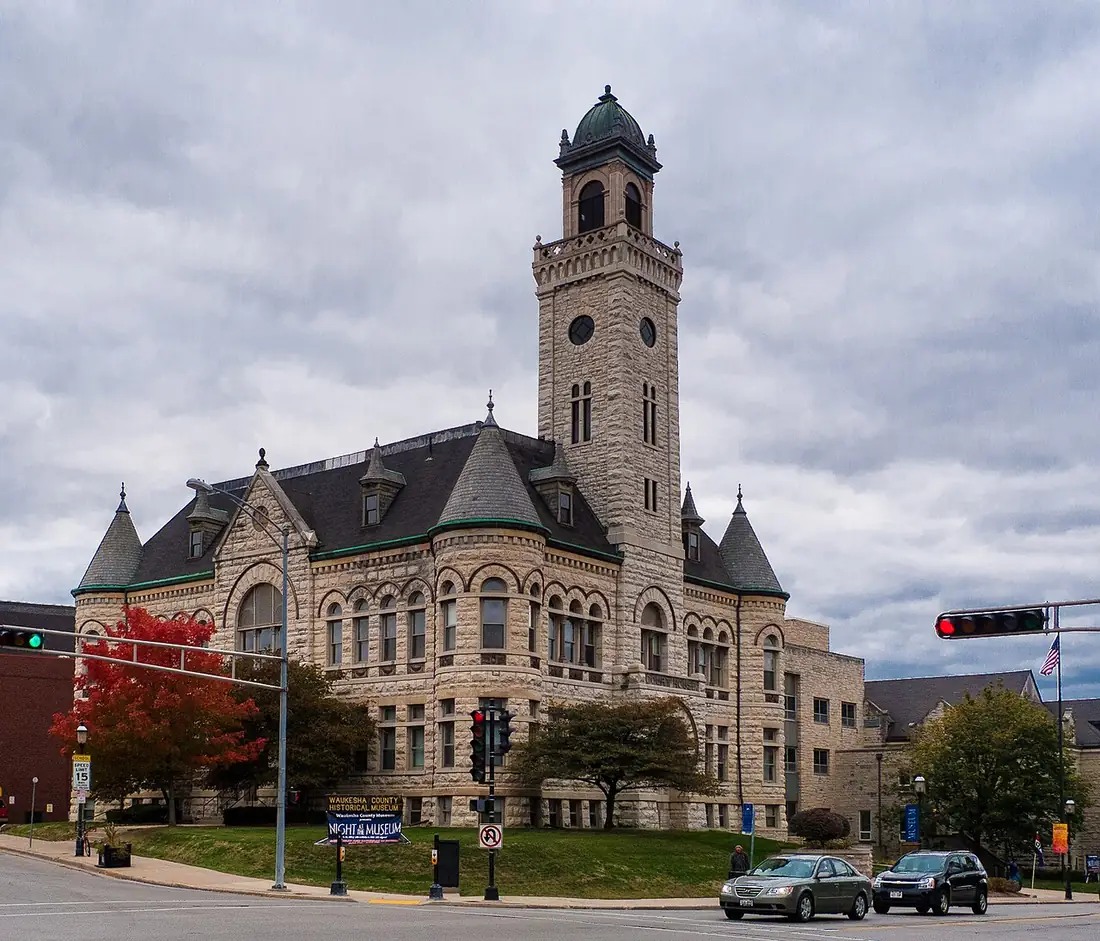 Waukesha, Wisconsin - from the city Wikipedia article