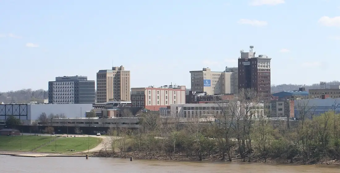 Huntington, West Virginia - from the city Wikipedia article