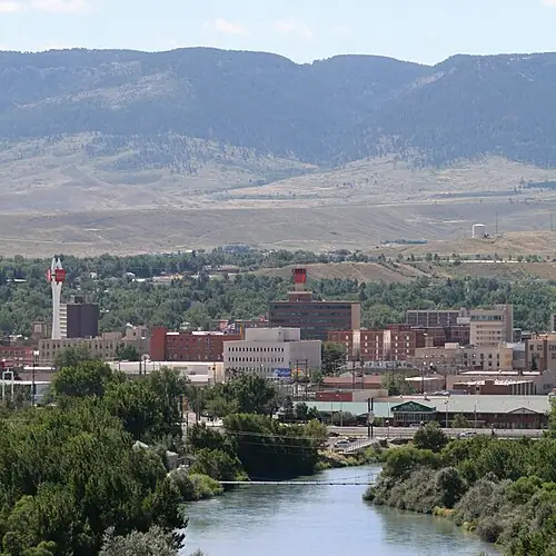 Casper, Wyoming - from the city Wikipedia article