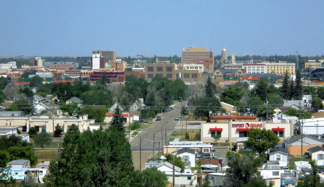 Cheyenne, Wyoming - from the city Wikipedia article